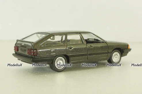 Audi 100 Avant (С3) 1982, grey, 1020beg, Schabak 1:43 