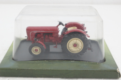 Porsche Super, red, Universal Hobby 1:43