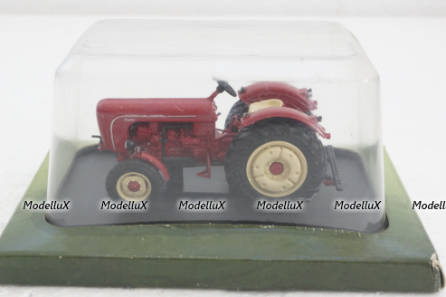Porsche Super, red, Universal Hobby 1:43