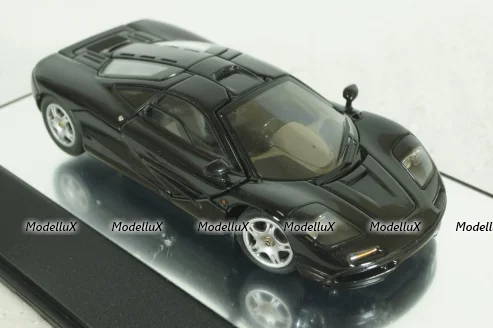McLaren F1 Road Car 1994, black, 56002, Autoart 1:43