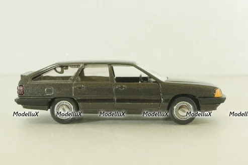 Audi 100 Avant (С3) 1982, grey, 1020beg, Schabak 1:43 