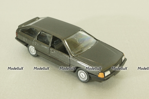 Audi 100 Avant (С3) 1982, grey, 1020beg, Schabak 1:43 