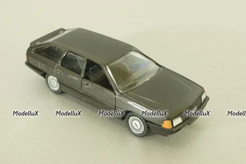Audi 100 Avant (С3) 1982, grey, 1020beg, Schabak 1:43 