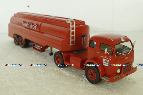 White 3000 (1949), American trucks, Spain, #48, Altaya 1:43