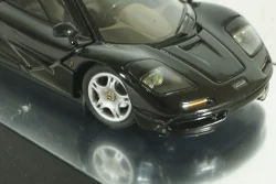 McLaren F1 Road Car 1994, black, 56002, Autoart 1:43