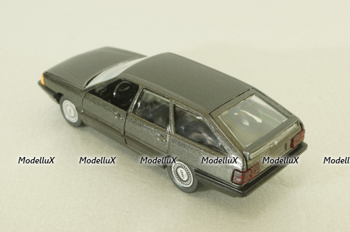 Audi 100 Avant (С3) 1982, grey, 1020beg, Schabak 1:43 