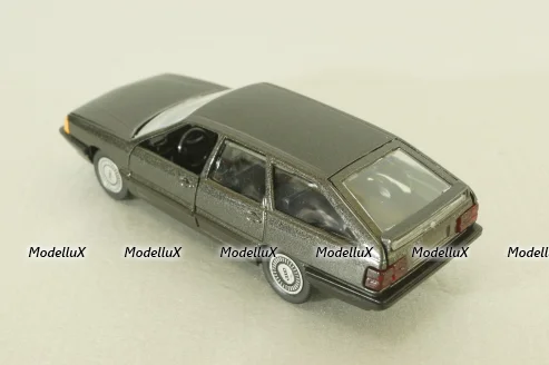 Audi 100 Avant (С3) 1982, grey, 1020beg, Schabak 1:43 