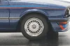 BMW M535i (E12) metallic-ark blue, NEO49540, NEO 1:43 