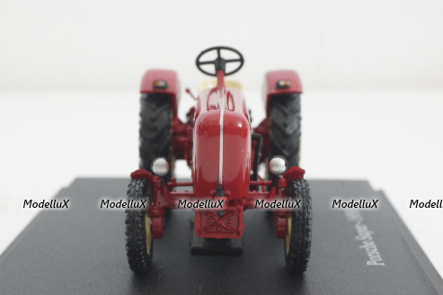 Porsche Super, red, Universal Hobby 1:43