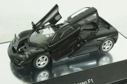 McLaren F1 Road Car 1994, black, 56002, Autoart 1:43