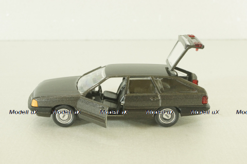 Audi 100 Avant (С3) 1982, grey, 1020beg, Schabak 1:43 