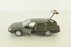 Audi 100 Avant (С3) 1982, grey, 1020beg, Schabak 1:43 
