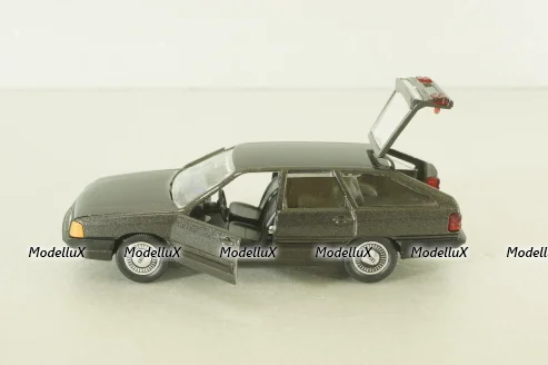 Audi 100 Avant (С3) 1982, grey, 1020beg, Schabak 1:43 