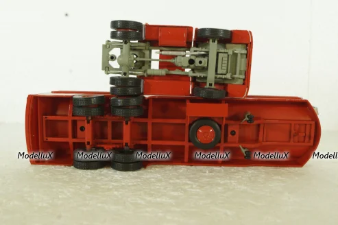 White 3000 (1949), American trucks, Spain, #48, Altaya 1:43