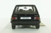 Volkswagen Golf MKI Gti 1979, black, BU21089BK, Burago 1:24