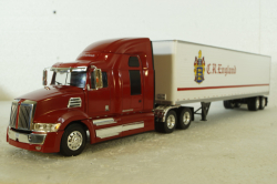 Western Star 5700 XE 2016, American trucks, Spain, #35, Altaya 1:43