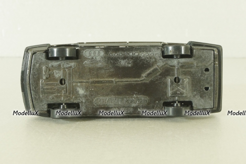 Audi 100 Avant (С3) 1982, grey, 1020beg, Schabak 1:43 