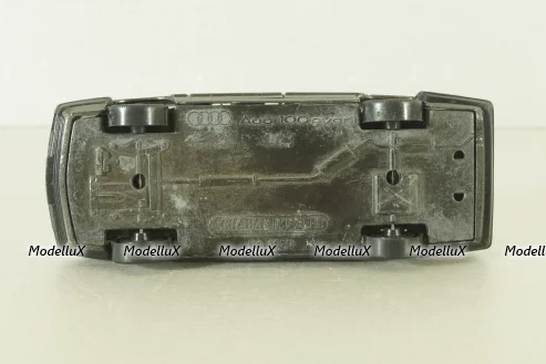 Audi 100 Avant (С3) 1982, grey, 1020beg, Schabak 1:43 