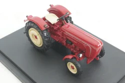 Porsche Super, red, Universal Hobby 1:43