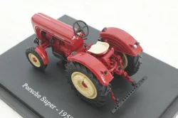 Porsche Super, red, Universal Hobby 1:43