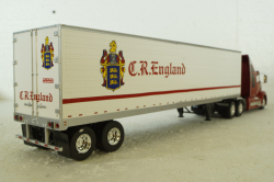 Western Star 5700 XE 2016, American trucks, Spain, #35, Altaya 1:43