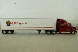 Western Star 5700 XE 2016, American trucks, Spain, #35, Altaya 1:43