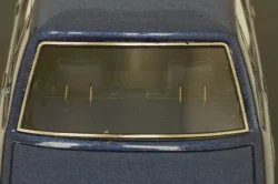 BMW M535i (E12) metallic-ark blue, NEO49540, NEO 1:43 