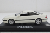 Opel Calibra, white, Del Prado 1:43
