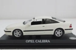 Opel Calibra, white, Del Prado 1:43