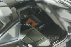 McLaren F1 Road Car 1994, black, 56002, Autoart 1:43