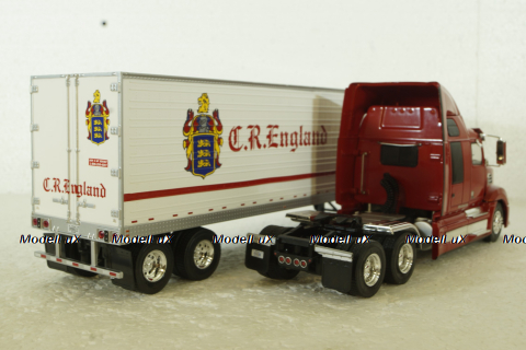 Western Star 5700 XE 2016, American trucks, Spain, #35, Altaya 1:43