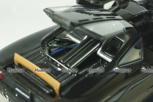 McLaren F1 Road Car 1994, black, 56002, Autoart 1:43