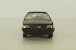Audi 100 Avant (С3) 1982, brown, 1020beg, Schabak 1:43 