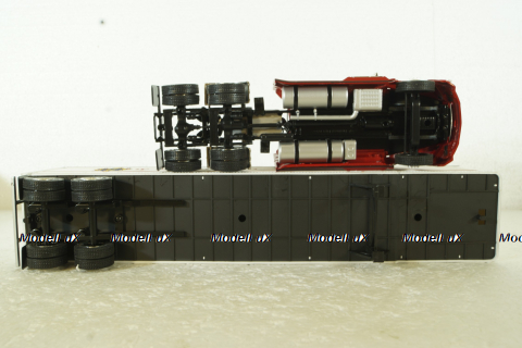 Western Star 5700 XE 2016, American trucks, Spain, #35, Altaya 1:43