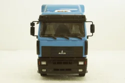 Маз-5440 тягач, синий, 101203, АвтоИстория 1:43