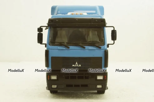 Маз-5440 тягач, синий, 101203, АвтоИстория 1:43