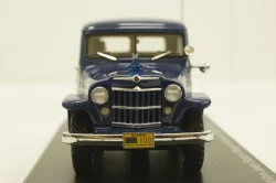 Willys Jeep Station Wagon Michigan State Police, 49538, NEO 1:43 Уценка!
