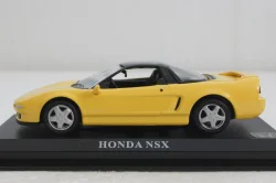 Honda NSX, yellow, Del Prado 1:43