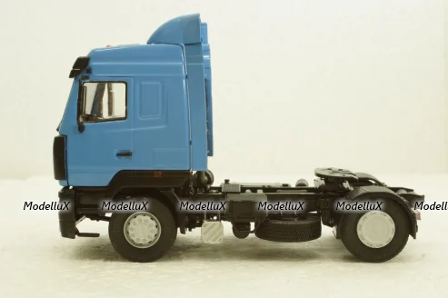 Маз-5440 тягач, синий, 101203, АвтоИстория 1:43