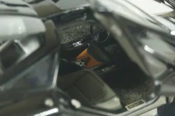 McLaren F1 Road Car 1994, black, 56002, Autoart 1:43