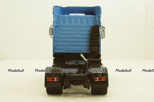 Маз-5440 тягач, синий, 101203, АвтоИстория 1:43