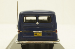 Willys Jeep Station Wagon Michigan State Police, 49538, NEO 1:43