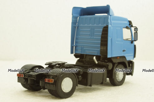 Маз-5440 тягач, синий, 101203, АвтоИстория 1:43