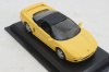 Honda NSX, yellow, Del Prado 1:43