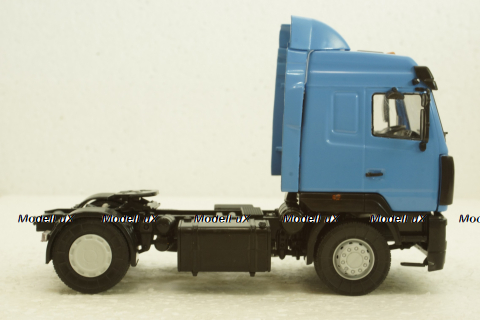 Маз-5440 тягач, синий, 101203, АвтоИстория 1:43