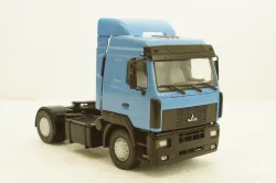 Маз-5440 тягач, синий, 101203, АвтоИстория 1:43