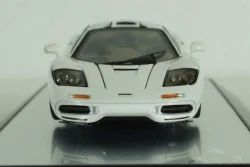 McLaren F1 Road Car 1994, white, 56003, Autoart 1:43
