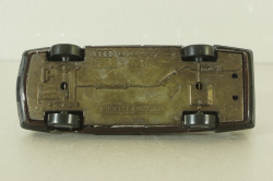 Audi 100 Avant (С3) 1982, brown, 1020beg, Schabak 1:43 