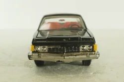 Газ-14 Чайка, черная, Тантал/Радон 1:43