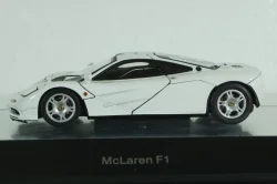 McLaren F1 Road Car 1994, white, 56003, Autoart 1:43